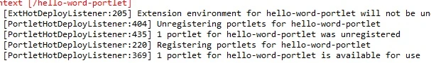 Build liferay portlet from eclipse Build liferay portlet from eclipse