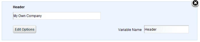 Editing Structure elements while creating Liferay web content