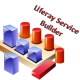 Liferay service builder concept