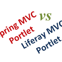 Liferay MVC vs Spring MVC Portlet in Liferay