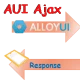 AUI Ajax in liferay portlet