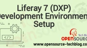 Setup Liferay 7 development environment