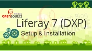 Liferay 7 installation – A step by step guide