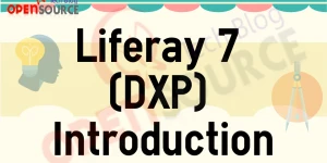 What is new in Liferay 7 (DXP) – Introduction