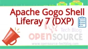 How to connect Apache Gogo shell in Liferay 7 (DXP)